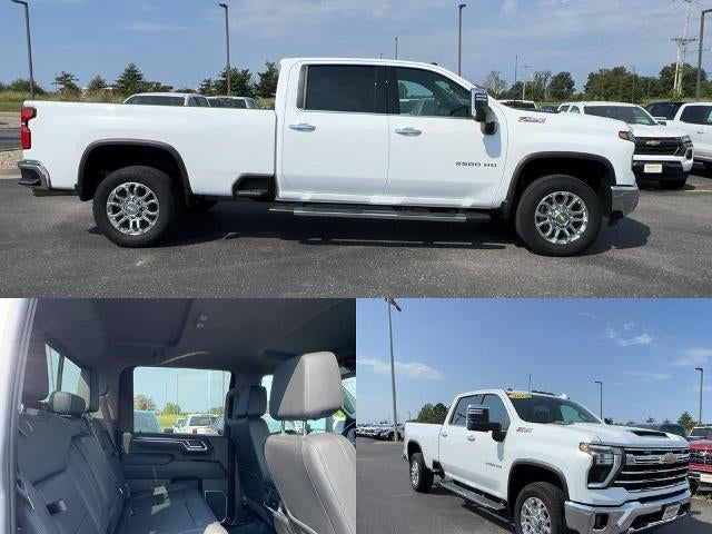 2025 Chevrolet Silverado 2500 HD LTZ