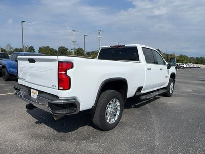 2025 Chevrolet Silverado 2500 HD LTZ