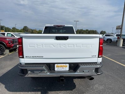 2025 Chevrolet Silverado 2500 HD LTZ