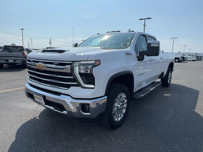 2025 Chevrolet Silverado 2500 HD LTZ