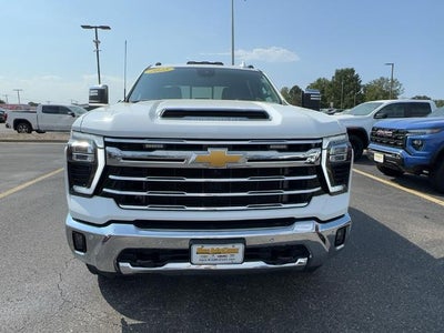 2025 Chevrolet Silverado 2500 HD LTZ