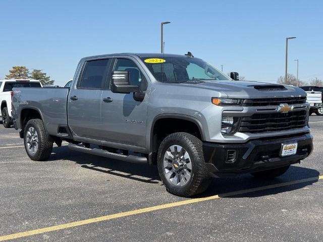 2024 Chevrolet Silverado 2500 HD Custom
