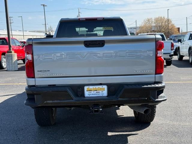 2024 Chevrolet Silverado 2500 HD Custom