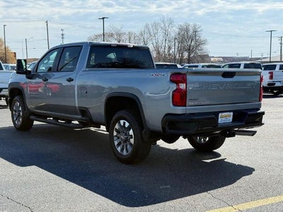 2024 Chevrolet Silverado 2500 HD Custom