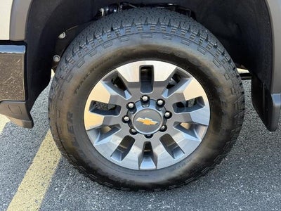 2024 Chevrolet Silverado 2500 HD Custom