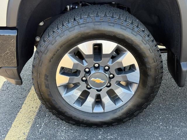 2024 Chevrolet Silverado 2500 HD Custom