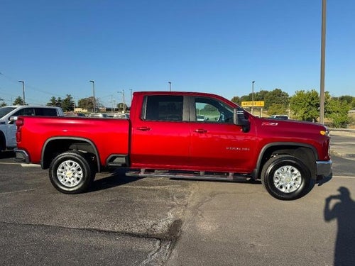 2024 Chevrolet Silverado 2500 HD LT