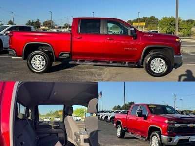 2024 Chevrolet Silverado 2500 HD LT