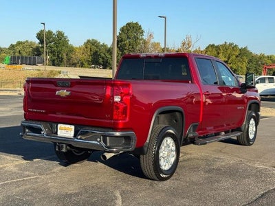 2024 Chevrolet Silverado 2500 HD LT