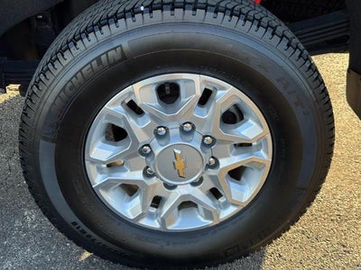 2024 Chevrolet Silverado 2500 HD LT
