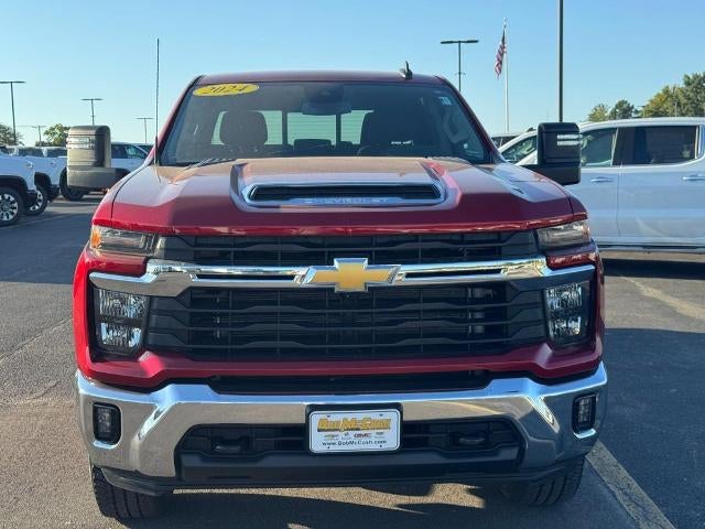 2024 Chevrolet Silverado 2500 HD LT