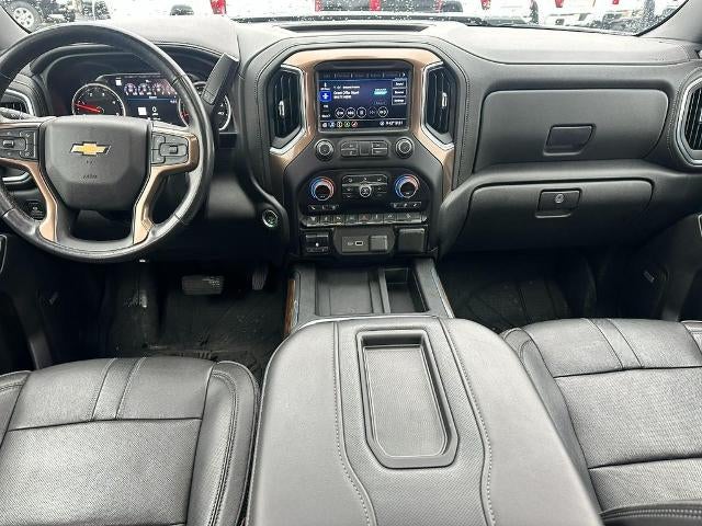 2020 Chevrolet Silverado 2500 HD High Country