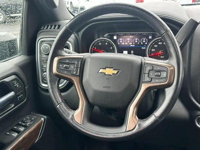 2020 Chevrolet Silverado 2500 HD High Country