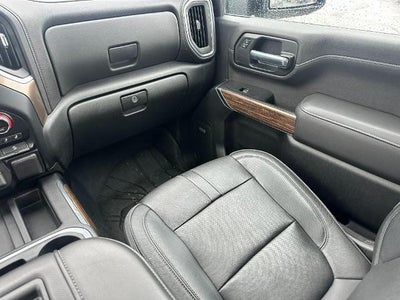 2020 Chevrolet Silverado 2500 HD High Country