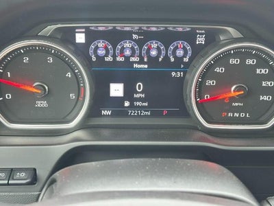 2020 Chevrolet Silverado 2500 HD High Country