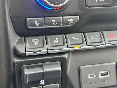 2020 Chevrolet Silverado 2500 HD High Country