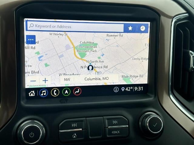 2020 Chevrolet Silverado 2500 HD High Country