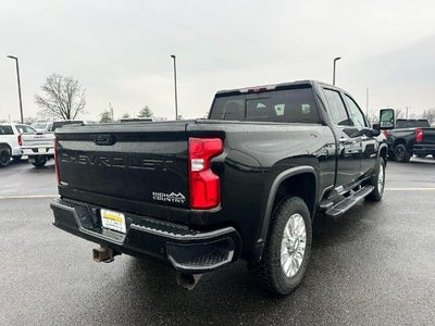 2020 Chevrolet Silverado 2500 HD High Country