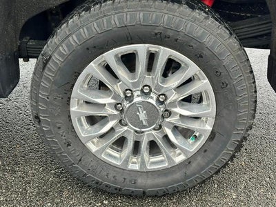 2020 Chevrolet Silverado 2500 HD High Country