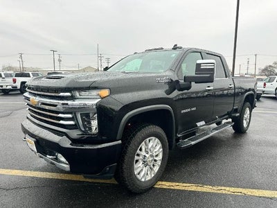 2020 Chevrolet Silverado 2500 HD High Country