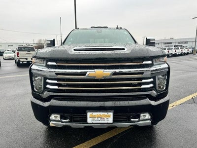2020 Chevrolet Silverado 2500 HD High Country