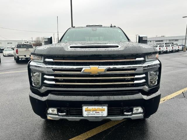 2020 Chevrolet Silverado 2500 HD High Country