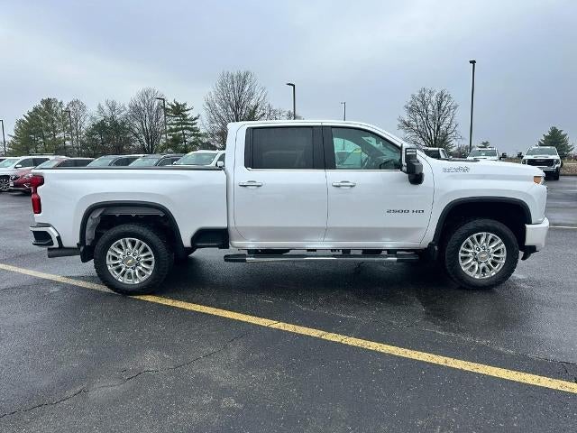 2022 Chevrolet Silverado 2500 HD High Country