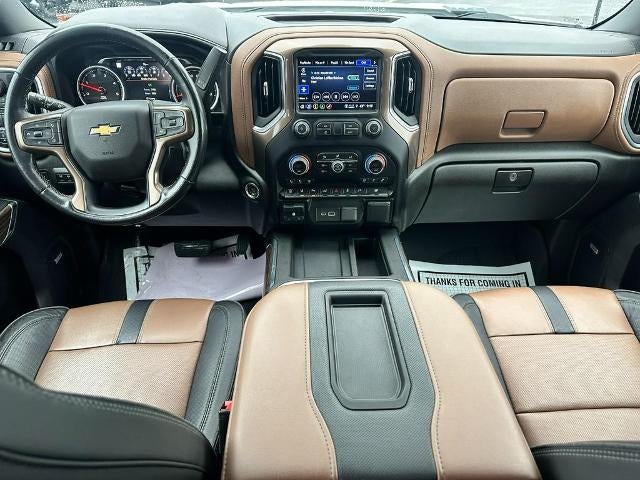 2022 Chevrolet Silverado 2500 HD High Country