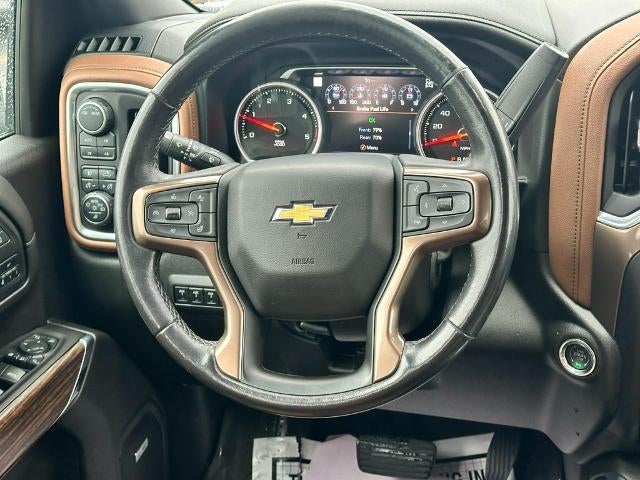 2022 Chevrolet Silverado 2500 HD High Country