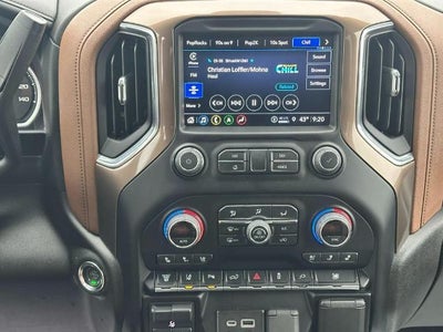 2022 Chevrolet Silverado 2500 HD High Country