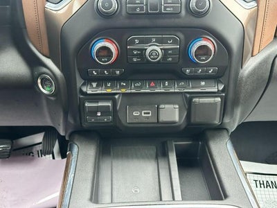 2022 Chevrolet Silverado 2500 HD High Country