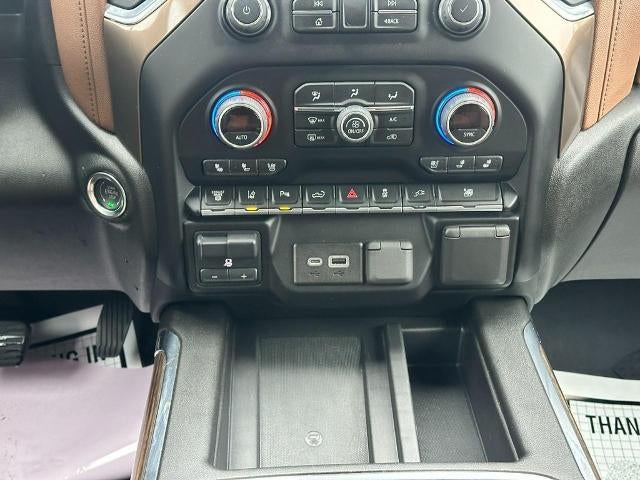 2022 Chevrolet Silverado 2500 HD High Country