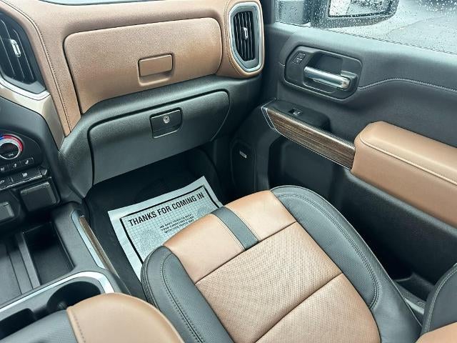 2022 Chevrolet Silverado 2500 HD High Country