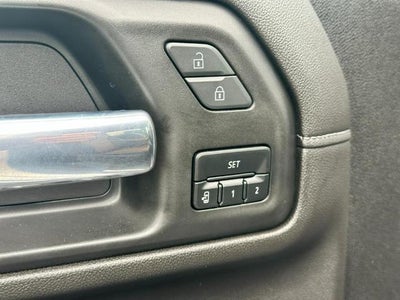 2022 Chevrolet Silverado 2500 HD High Country