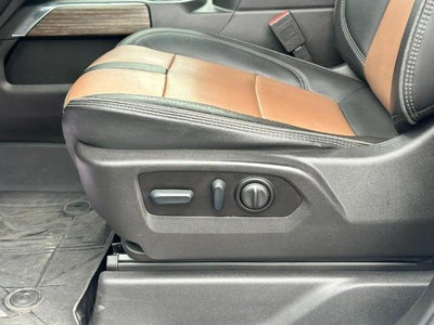 2022 Chevrolet Silverado 2500 HD High Country