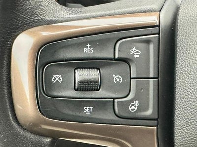 2022 Chevrolet Silverado 2500 HD High Country