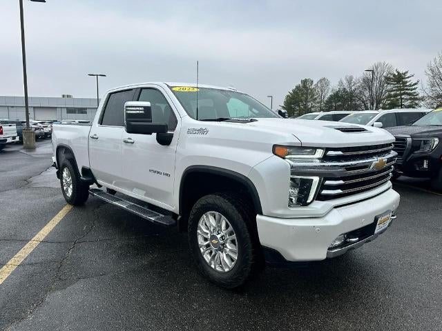 2022 Chevrolet Silverado 2500 HD High Country