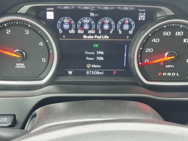 2022 Chevrolet Silverado 2500 HD High Country