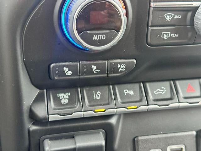 2022 Chevrolet Silverado 2500 HD High Country