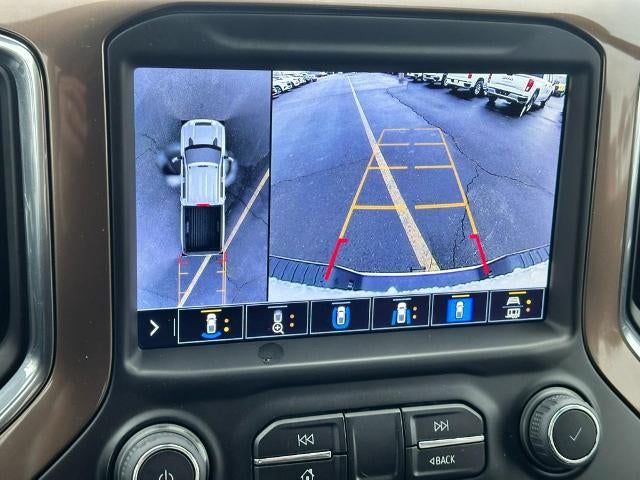 2022 Chevrolet Silverado 2500 HD High Country