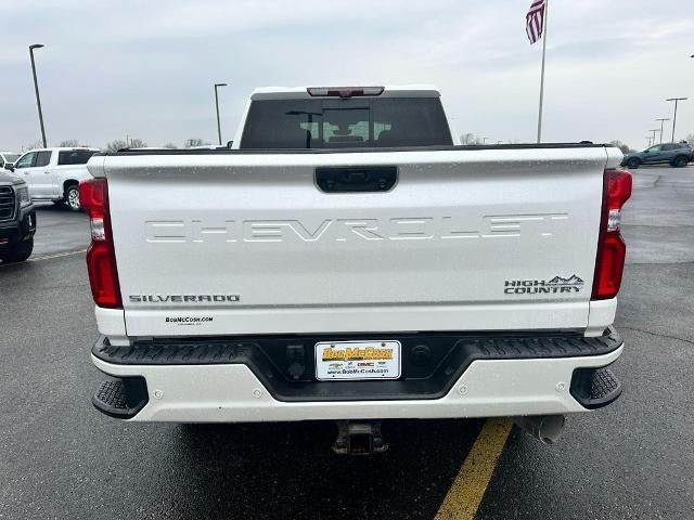 2022 Chevrolet Silverado 2500 HD High Country