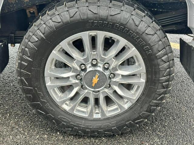 2022 Chevrolet Silverado 2500 HD High Country