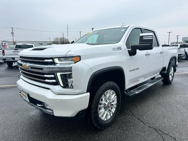 2022 Chevrolet Silverado 2500 HD High Country
