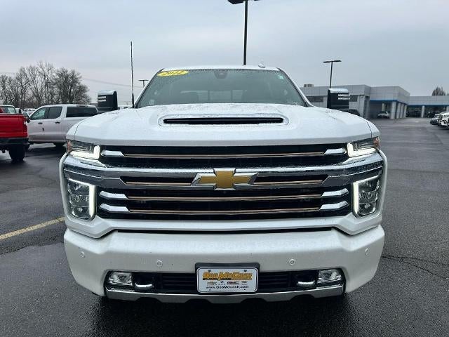 2022 Chevrolet Silverado 2500 HD High Country