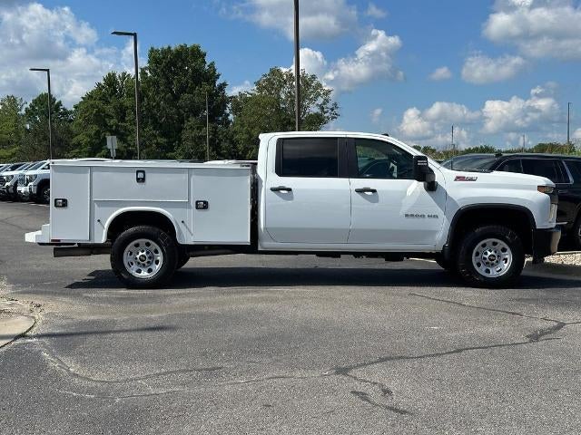 2022 Chevrolet Silverado 3500 HD WT