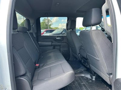 2022 Chevrolet Silverado 3500 HD WT