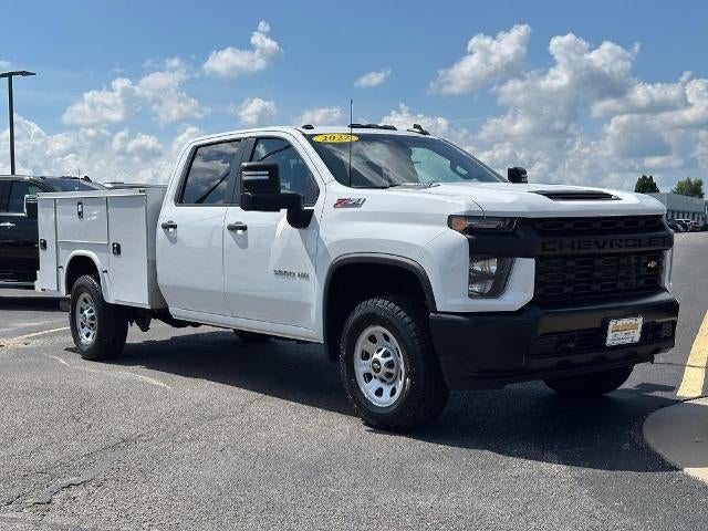 2022 Chevrolet Silverado 3500 HD WT