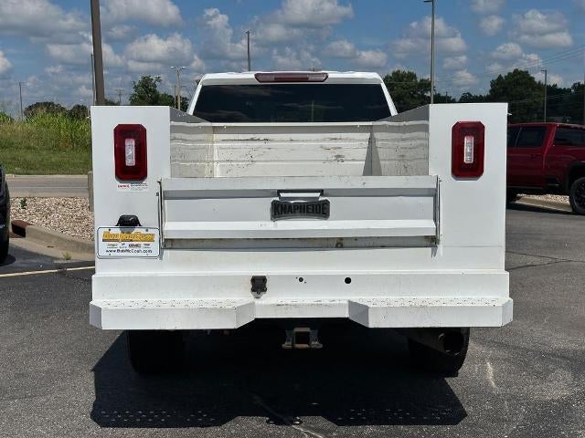 2022 Chevrolet Silverado 3500 HD WT