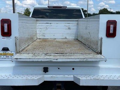 2022 Chevrolet Silverado 3500 HD WT
