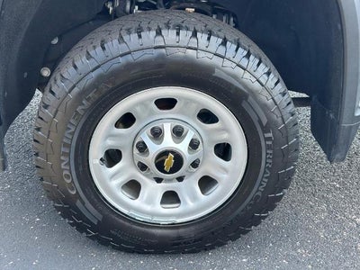 2022 Chevrolet Silverado 3500 HD WT